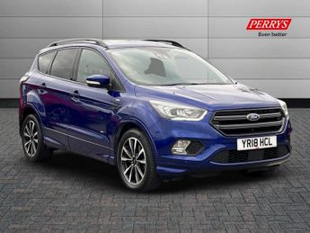 Ford Kuga 2.0 TDCi 180 ST-Line 5dr Auto