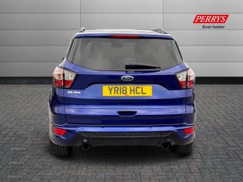 Ford Kuga 2.0 TDCi 180 ST-Line 5dr Auto