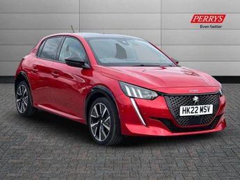 Peugeot 208 1.2 PureTech 130 GT 5dr EAT8