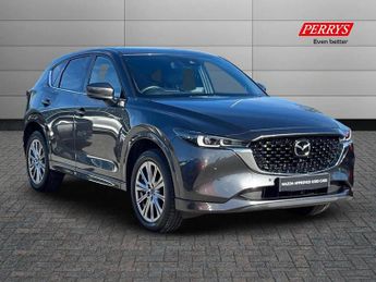 Mazda CX5 2.0 e-Skyactiv G MHEV Takumi 5dr