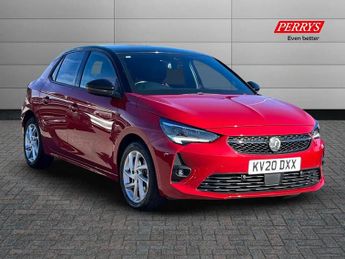 Vauxhall Corsa 1.2 Turbo SRi Premium 5dr