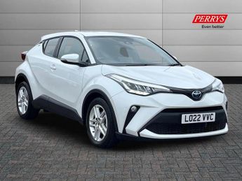 Toyota C-HR 1.8 Hybrid Icon 5dr CVT