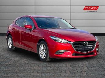 Mazda 3 2.0 SE-L Nav 5dr Auto