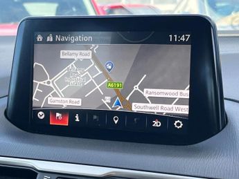 Mazda Mazda3 2.0 SE-L Nav 5dr Auto