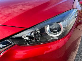 Mazda Mazda3 2.0 SE-L Nav 5dr Auto