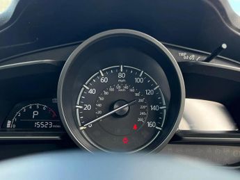 Mazda Mazda3 2.0 SE-L Nav 5dr Auto