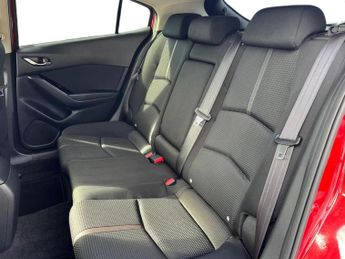 Mazda Mazda3 2.0 SE-L Nav 5dr Auto