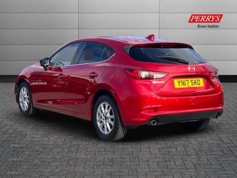 Mazda Mazda3 2.0 SE-L Nav 5dr Auto