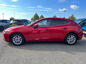 Mazda Mazda3 2.0 SE-L Nav 5dr Auto