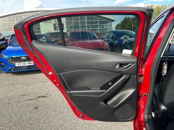 Mazda Mazda3 2.0 SE-L Nav 5dr Auto