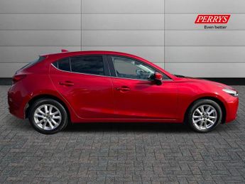 Mazda Mazda3 2.0 SE-L Nav 5dr Auto