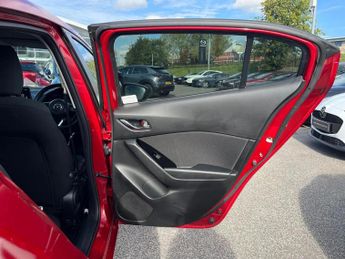 Mazda Mazda3 2.0 SE-L Nav 5dr Auto