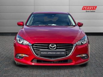 Mazda Mazda3 2.0 SE-L Nav 5dr Auto