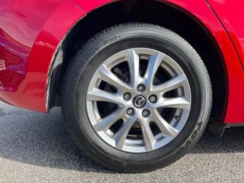 Mazda Mazda3 2.0 SE-L Nav 5dr Auto