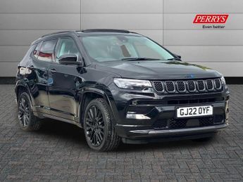 Jeep Compass 1.3 T4 GSE 4xe PHEV S Model 5dr Auto