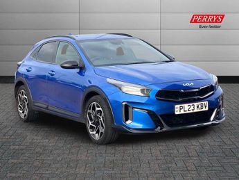 Kia Ceed 1.5T GDi ISG GT-Line 5dr