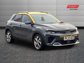 Kia Stonic 1.0T GDi 48V GT-Line S 5dr