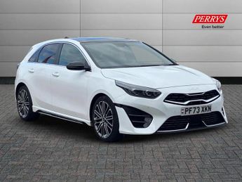 Kia Ceed 1.5T GDi ISG GT-Line S 5dr Auto