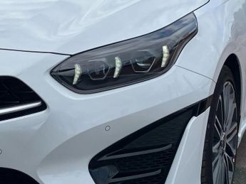 Kia Ceed 1.5T GDi ISG GT-Line S 5dr Auto