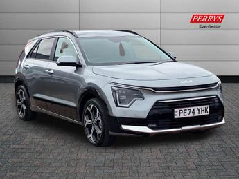 Kia Niro 1.6 GDi 127 Hybrid 4 5dr DCT
