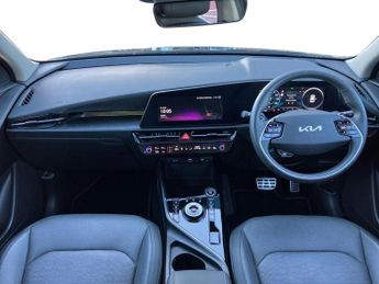 Kia Niro 1.6 GDi Hybrid 4 5dr DCT