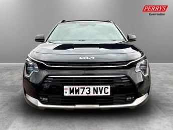 Kia Niro 1.6 GDi Hybrid 4 5dr DCT