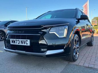 Kia Niro 1.6 GDi Hybrid 4 5dr DCT