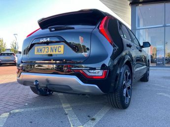 Kia Niro 1.6 GDi Hybrid 4 5dr DCT