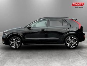 Kia Niro 1.6 GDi Hybrid 4 5dr DCT
