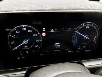 Kia Niro 1.6 GDi Hybrid 4 5dr DCT