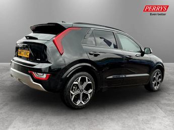 Kia Niro 1.6 GDi Hybrid 4 5dr DCT