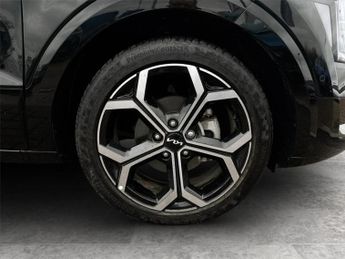 Kia Niro 1.6 GDi Hybrid 4 5dr DCT
