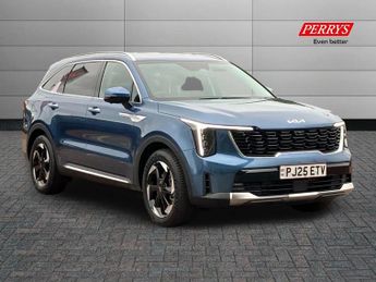 Kia Sorento 2.2 CRDi 3 5dr DCT