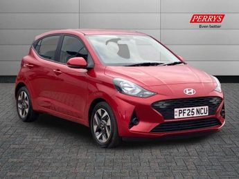 Hyundai I10 1.0 [63] Advance 5dr Auto [Nav]