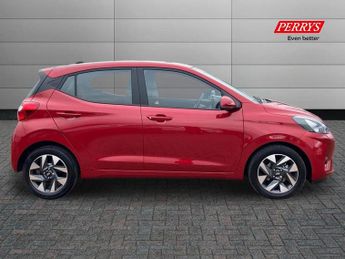 Hyundai I10 1.0 [63] Advance 5dr Auto [Nav]