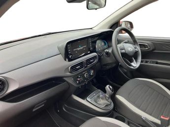 Hyundai I10 1.0 [63] Advance 5dr Auto [Nav]