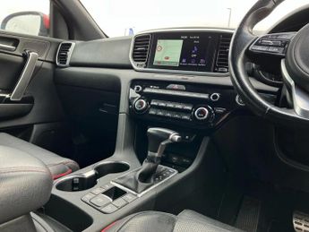 Kia Sportage 1.6 CRDi ISG GT-Line S 5dr DCT Auto