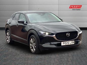 Mazda CX3 2.0 e-Skyactiv X MHEV Exclusive-Line 5dr [Luxury]