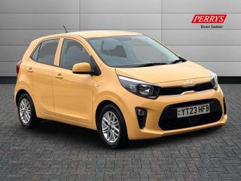 Kia Picanto 1.0 2 5dr [4 seats]