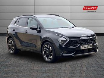 Kia Sportage 1.6T GDi ISG GT-Line 5dr