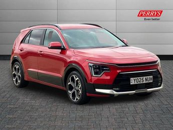Kia Niro 1.6 GDi 127 Hybrid 3 5dr DCT