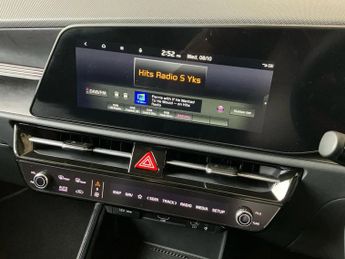 Kia Niro 1.6 GDi 127 Hybrid 3 5dr DCT
