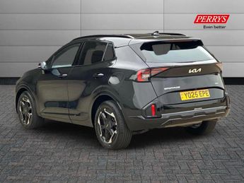 Kia Sportage 1.6T GDi 147 GT-Line 5dr Auto 2WD