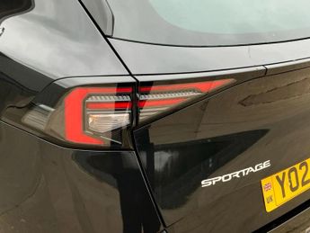 Kia Sportage 1.6T GDi 147 GT-Line 5dr Auto 2WD