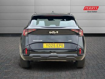 Kia Sportage 1.6T GDi 147 GT-Line 5dr Auto 2WD