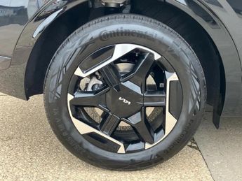 Kia Sportage 1.6T GDi 147 GT-Line 5dr Auto 2WD