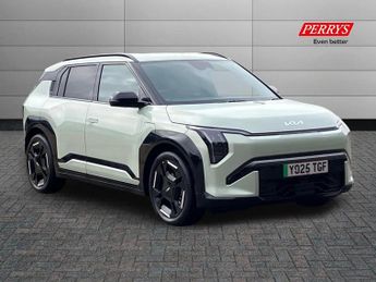 Kia Ev3 148kW GT-Line 81.4kWh 5dr Auto