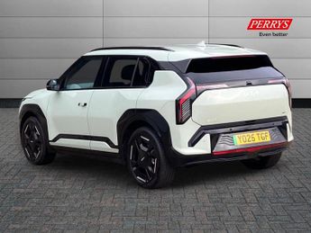 Kia Ev3 148kW GT-Line 81.4kWh 5dr Auto