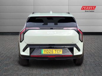 Kia Ev3 148kW GT-Line 81.4kWh 5dr Auto