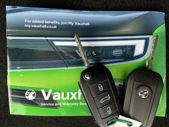 Vauxhall Mokka 1.2 Turbo Elite Edition 5dr Auto